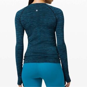Lululemon Swiftly Tech Long Sleeve 2.0 - LIKE NEW